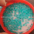 Biodegradable Anti-Aging PP/PE/ABS/PS/EVA Transparent Blue Masterbatch for Various Plastic Products with Color Stability